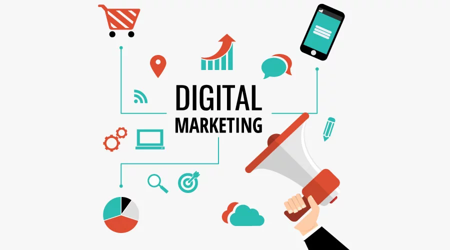 Digital Marketing Image