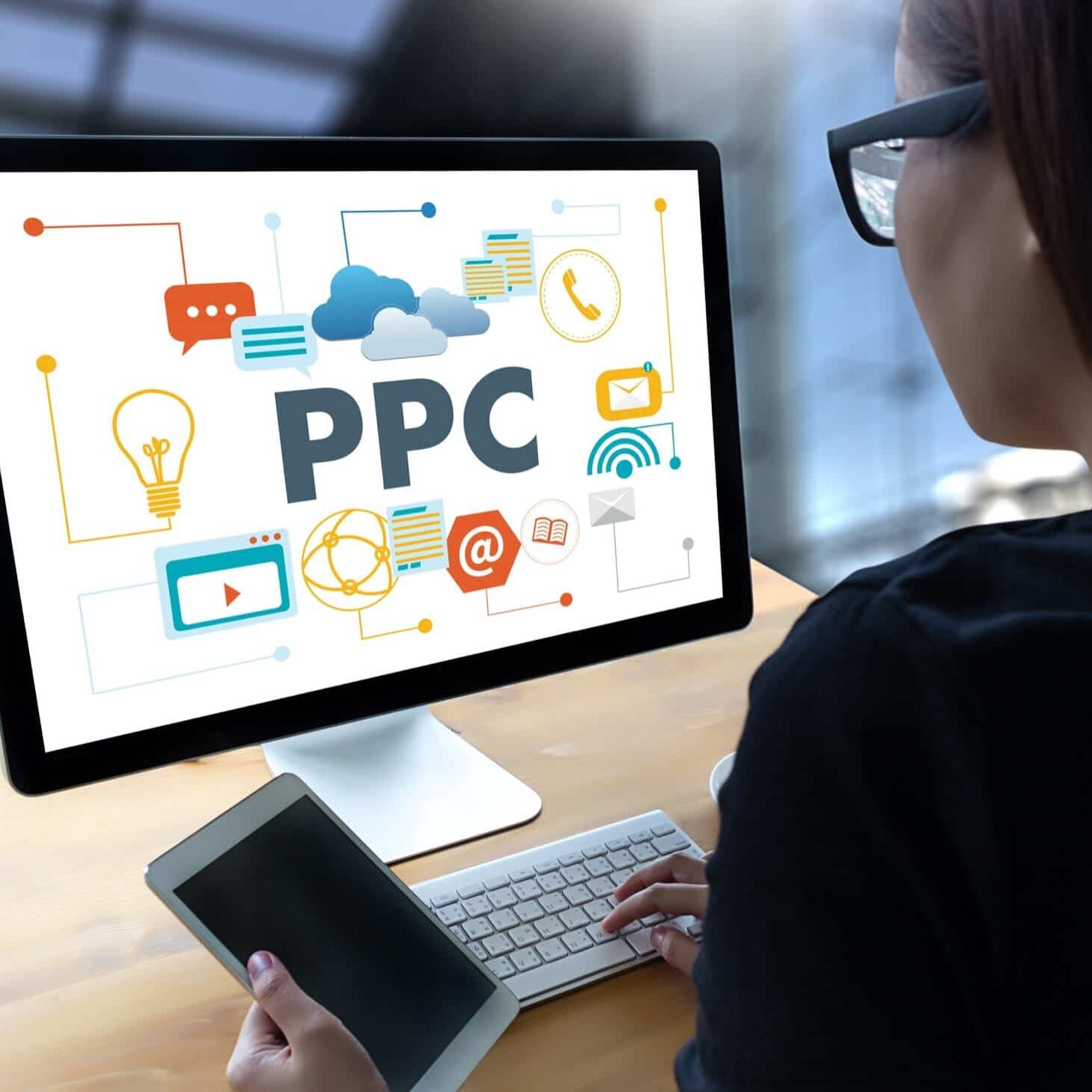 ppc service in Dwarka